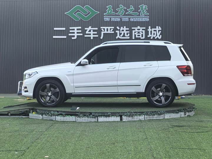 Mercedes-Benz GLK-Class 2015 GLK 260 4 MATIC — фото 22