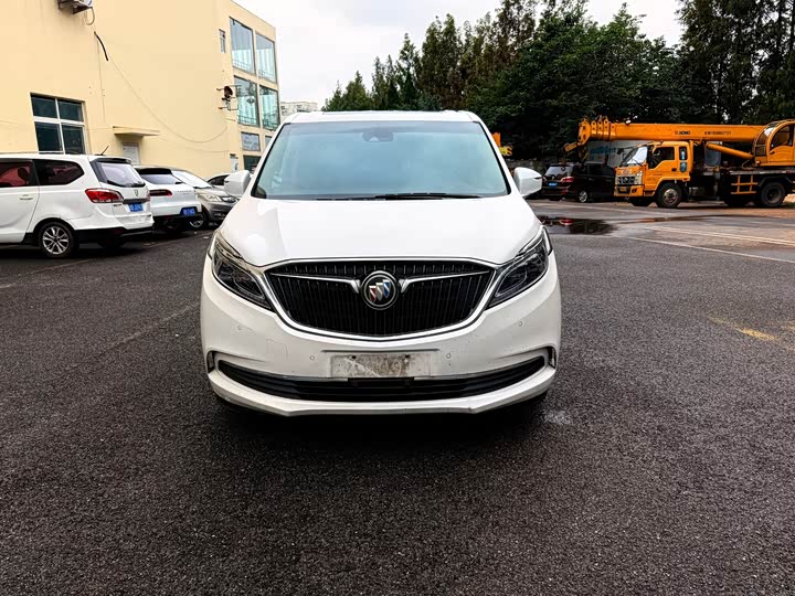 Buick GL 8 2017 ES 28 T Flagship V