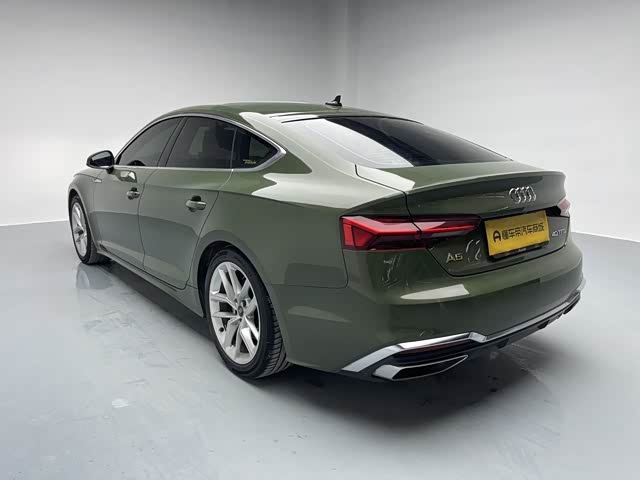 Audi A5 2024 Sportback 40 TFSI — фото 36