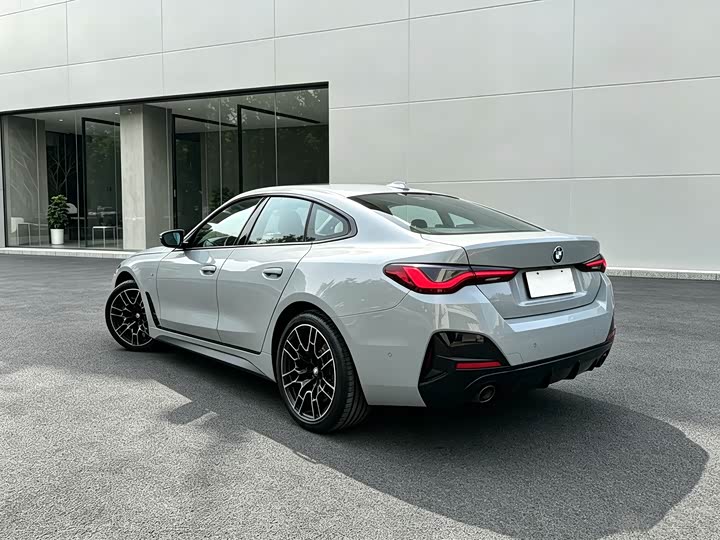 BMW 4 Series — фото 16