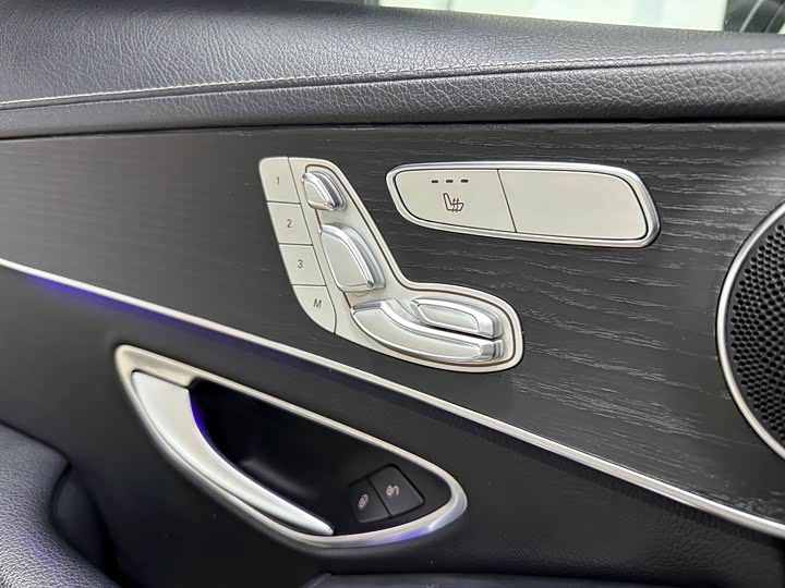 Mercedes-Benz C-Class 2021 C 260 L — фото 11