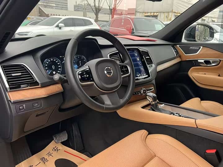 Volvo XC90 2017 T 6 5 — фото 15