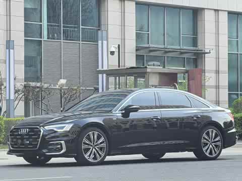 Audi A6L 2024 45 TFSI — фото 24