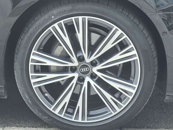 Audi A6L 2024 45 TFSI — фото 23