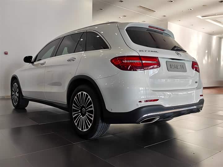 Mercedes-Benz GLC 2019 GLC 260 4 MATIC — фото 5