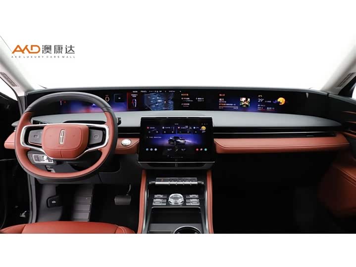 Lincoln /2.0 T/25 / 4 WD Hybrid — фото 5