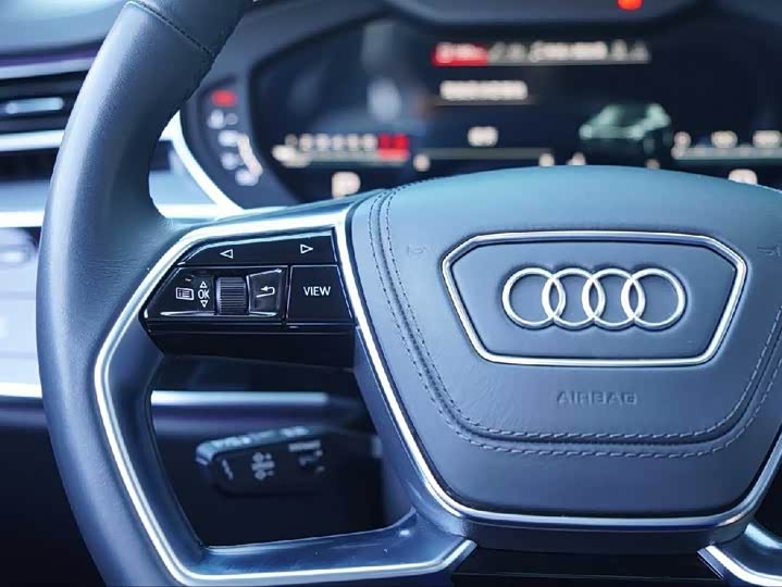 Audi A8 2024 A 8 L 55 TFSI quattro Flagship — фото 22