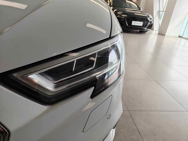 Audi A3 2018 30 Sportback 35 TFSI — фото 18