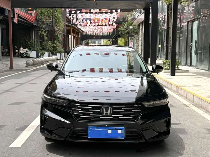 Honda Accord — фото 2