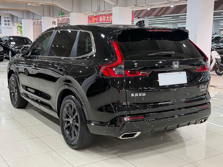 Honda CR-V 2024 2.0 L e:HEV 2 WD — фото 8
