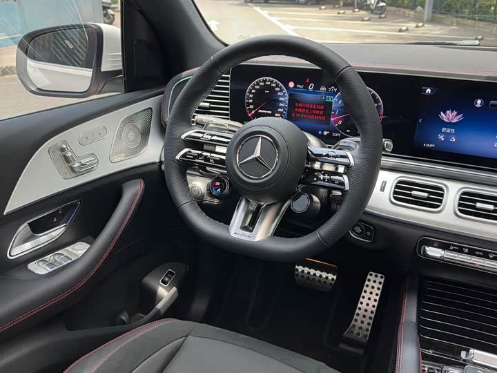 Mercedes-Benz GLE 2025 AMG GLE 53 4 MATIC+ — фото 18