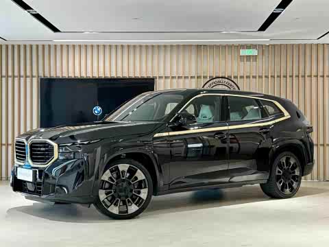 BMW XM 2023 Base — фото 18