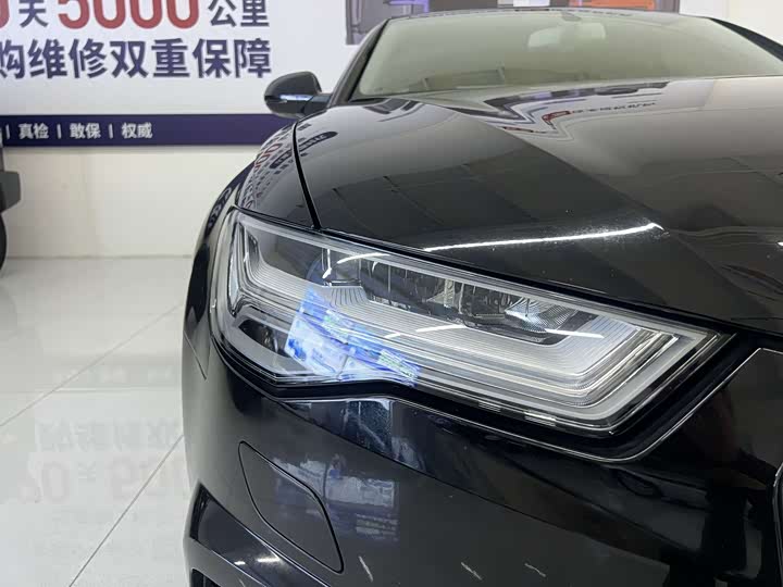 Audi A6L 2018 30 FSI — фото 13