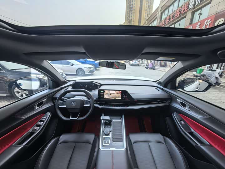 Changan CS55 PLUS 2024 1.5 T DCT — фото 6