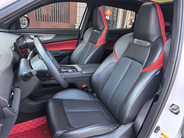Changan CS55 PLUS 2024 1.5 T DCT — фото 11