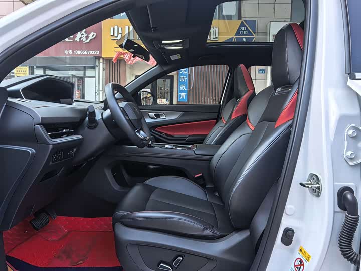 Changan CS55 PLUS 2024 1.5 T DCT — фото 4