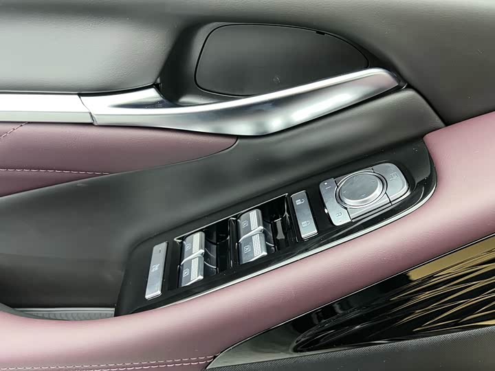 Trumpchi M8 2024 400 T — фото 5