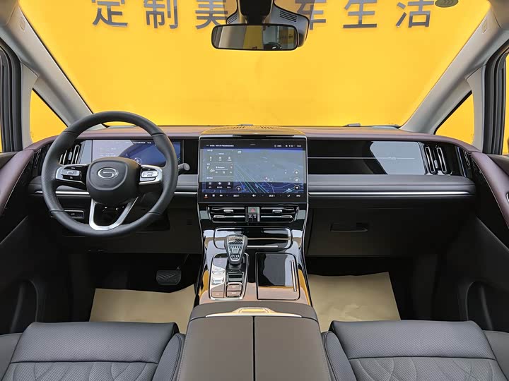 Trumpchi M8 2024 400 T — фото 14