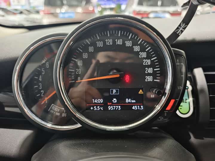 MINI Hatch — фото 11