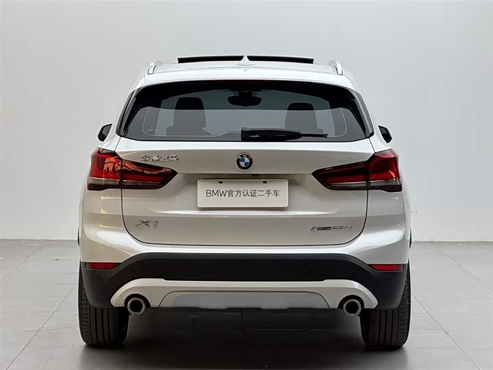 BMW X1 2021 x Drive 25 Li — фото 5
