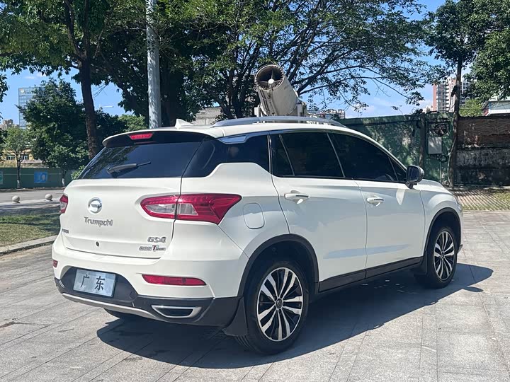 Trumpchi GS4 2016 235 T G-DCT — фото 7