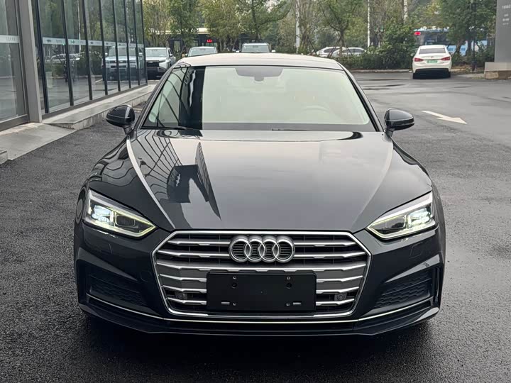 Audi A5 2017 Sportback 45 TFSI — фото 2