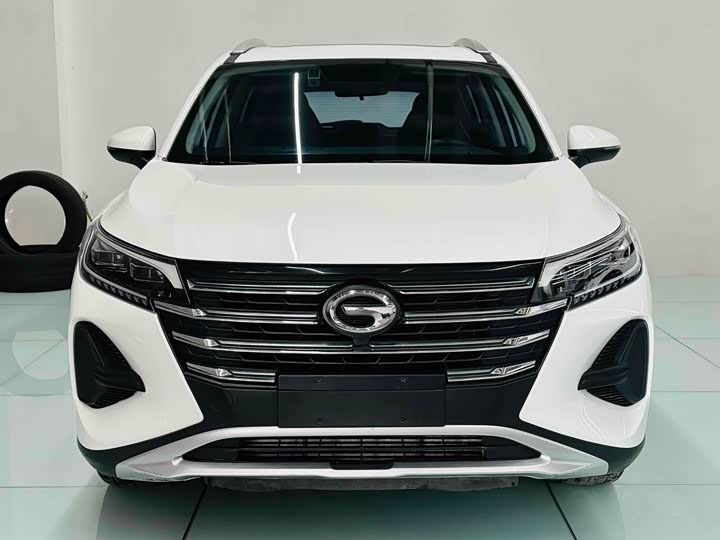 Trumpchi GS4 2022 270 T AT — фото 1