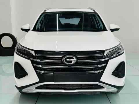 Trumpchi GS4 2022 270 T AT — фото 28