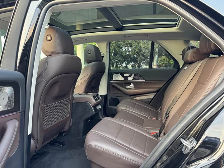 Mercedes-Benz GLE 2022 GLE 350 4 MATIC — фото 12
