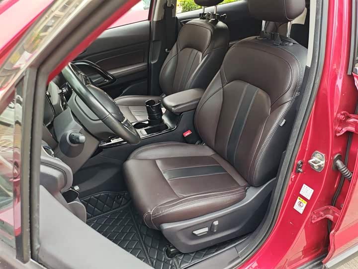 Trumpchi GS4 2018 235 T AT 2 WD — фото 8