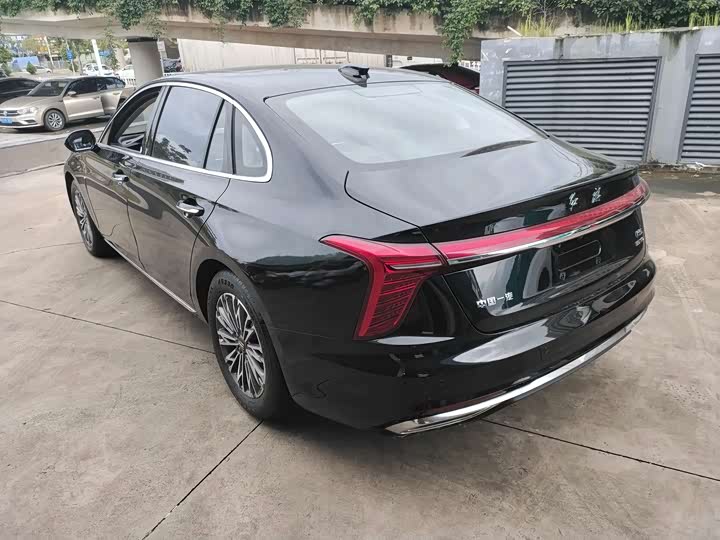 Hongqi H5 2023 1.5 T DCT — фото 8