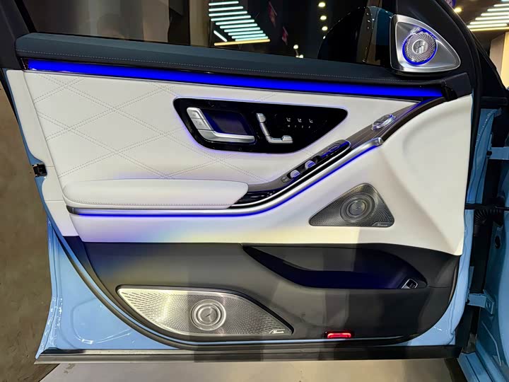 Maybach S-Class 2022 S 680 4 MATIC — фото 11