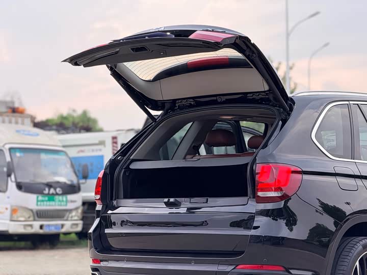 BMW X 5 2017 x Drive 35i — фото 25