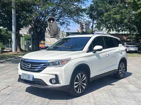 Trumpchi GS4 2016 235 T G-DCT — фото 26