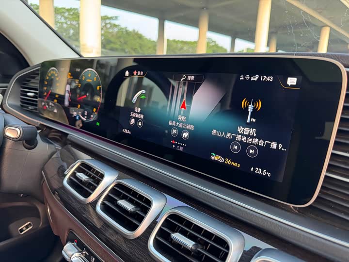 Mercedes-Benz GLE 2022 GLE 350 4 MATIC — фото 7