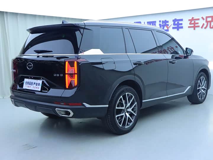 Trumpchi GS8 2024 2.0 TGDI 2 WD 7 — фото 24