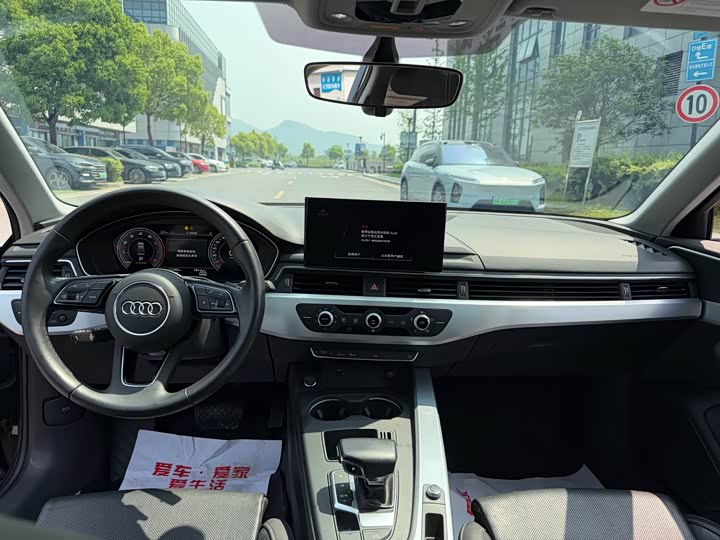 Audi A4L 40 TFSI стиль-динамик — фото 10