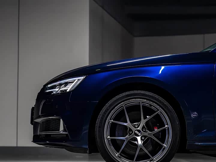 Audi S4 2018 S 4 3.0 TFSI — фото 5