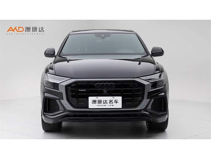 Audi Q82019 55 TFSI — фото 2