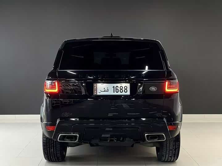 Land Rover Range Rover Sport — фото 4