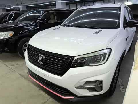 Changan CS75 2021 280 T DCTLuxury — фото 26