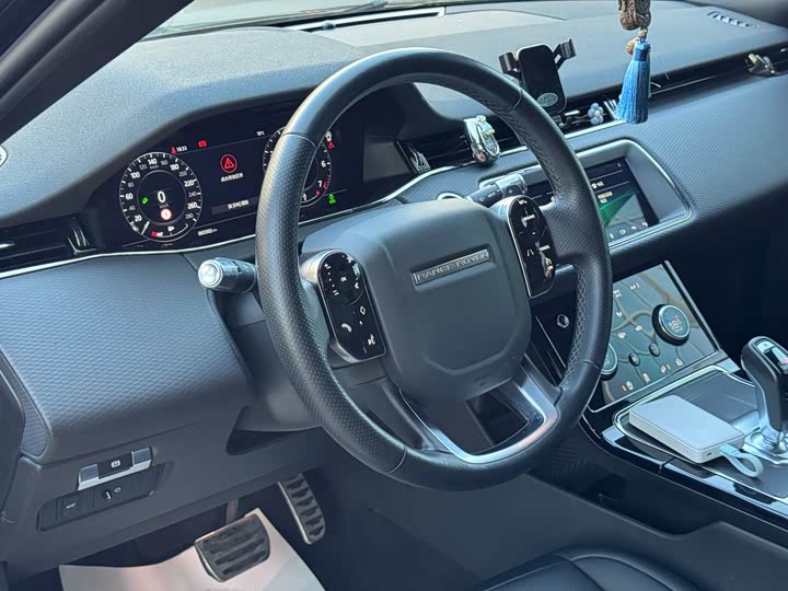 Land Rover Range Rover Evoque — фото 6