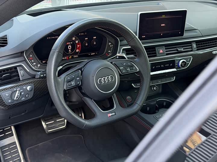 Audi RS5 2019 RS 5 2.9 T Sportback — фото 6