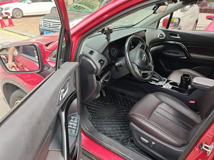 Trumpchi GS4 2018 235 T AT 2 WD — фото 14