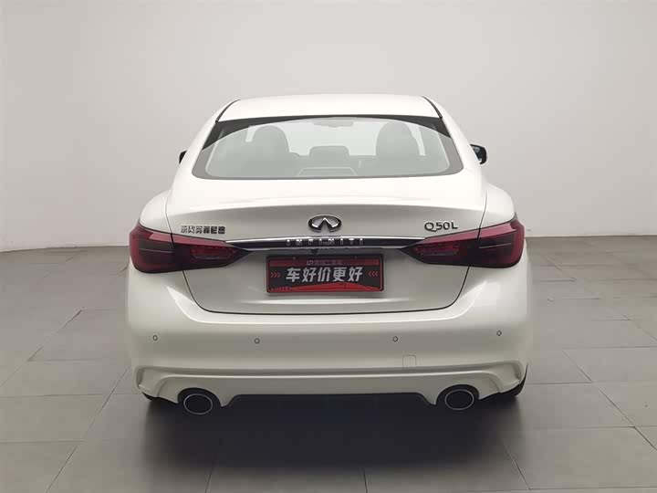 Infiniti Q50L 2022 2.0 T — фото 4
