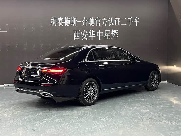 Mercedes-Benz E-Class 2023 E 260 L — фото 4