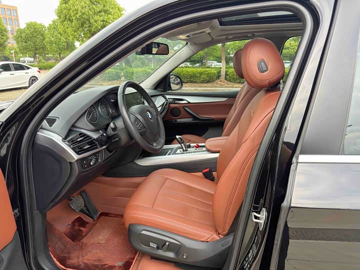 BMW X 5 2017 x Drive 35i — фото 9