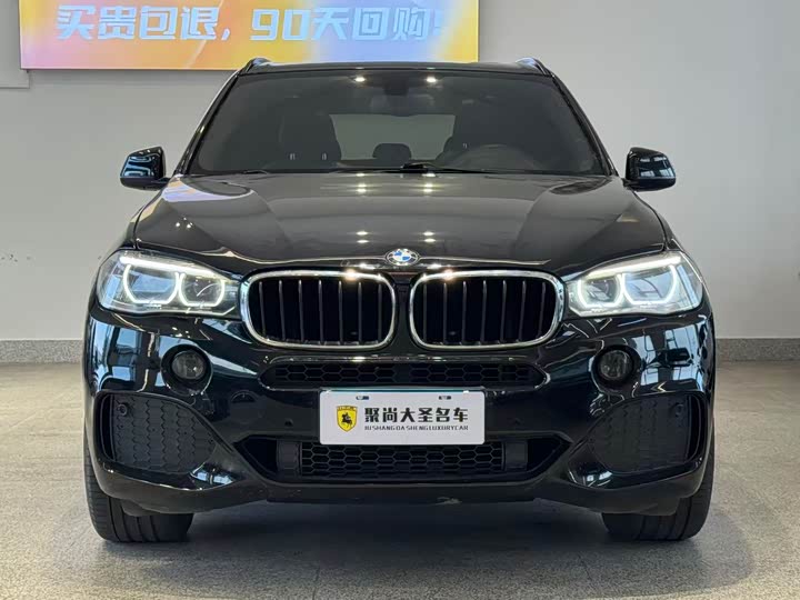 BMW X5 2017 x Drive 35i MSport — фото 2
