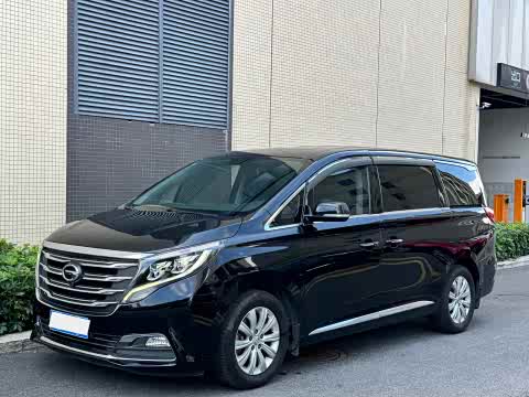 Trumpchi M8 2018 320 T — фото 16