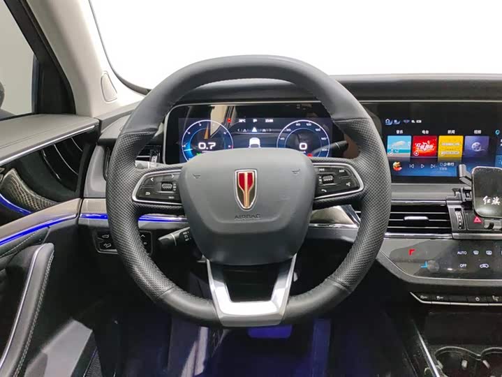 Hongqi HS5 2022 2.0 T 4 WD — фото 15
